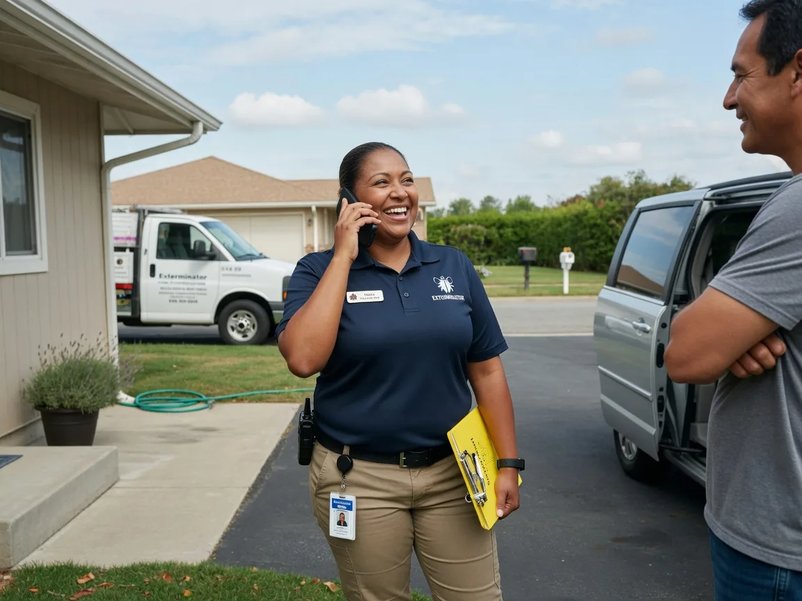 Pest Control Mabel, MN FAQs